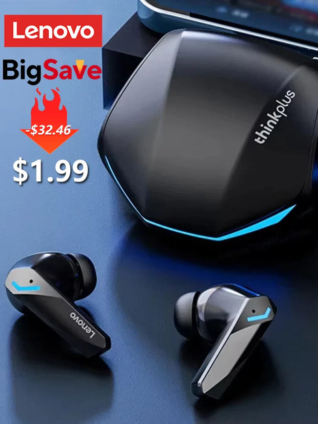 Bluetooth 5.3 gaming earbuds