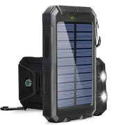 solar power bank 200000mAh