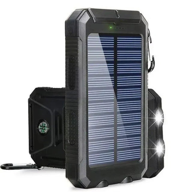 solar power bank 200000mAh