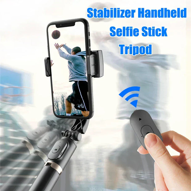 Selfie Stick Tripod Stand