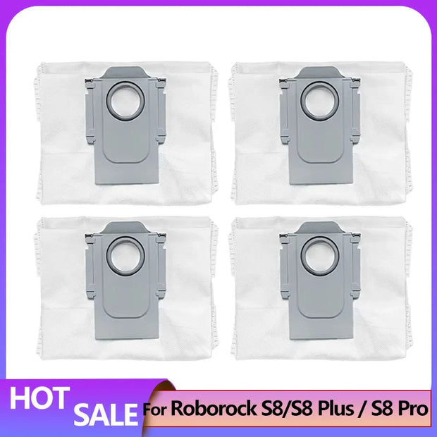 Roborock spare parts