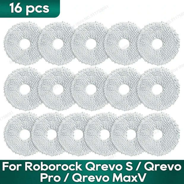 Roborock Qrevo parts