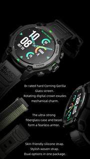 Black Shark GS3 smartwatch​