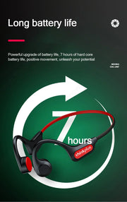 Lenovo bone conduction earphones