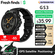 Black Shark GS3 smartwatch​