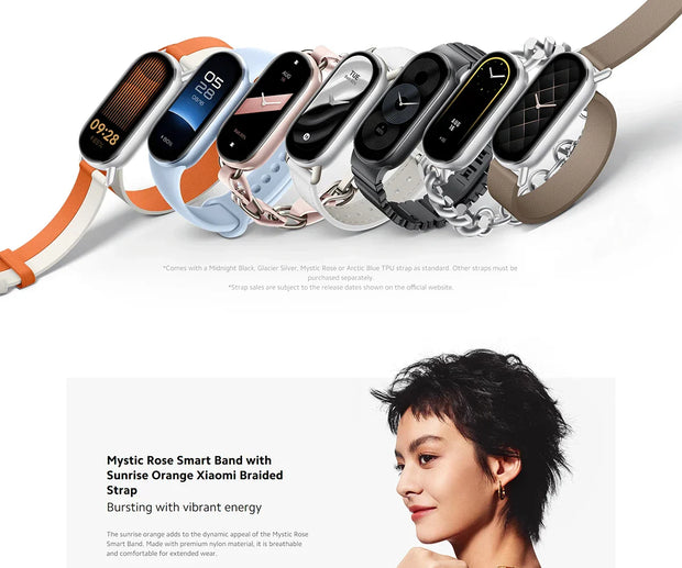 Xiaomi Smart Band 9