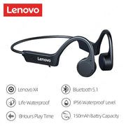 Lenovo bone conduction earphones