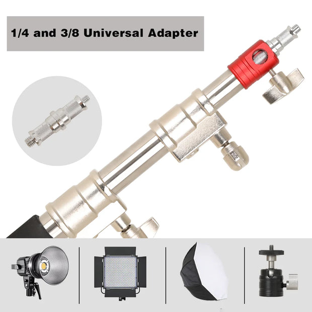 heavy duty light stand tripod