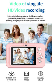 4K digital camera