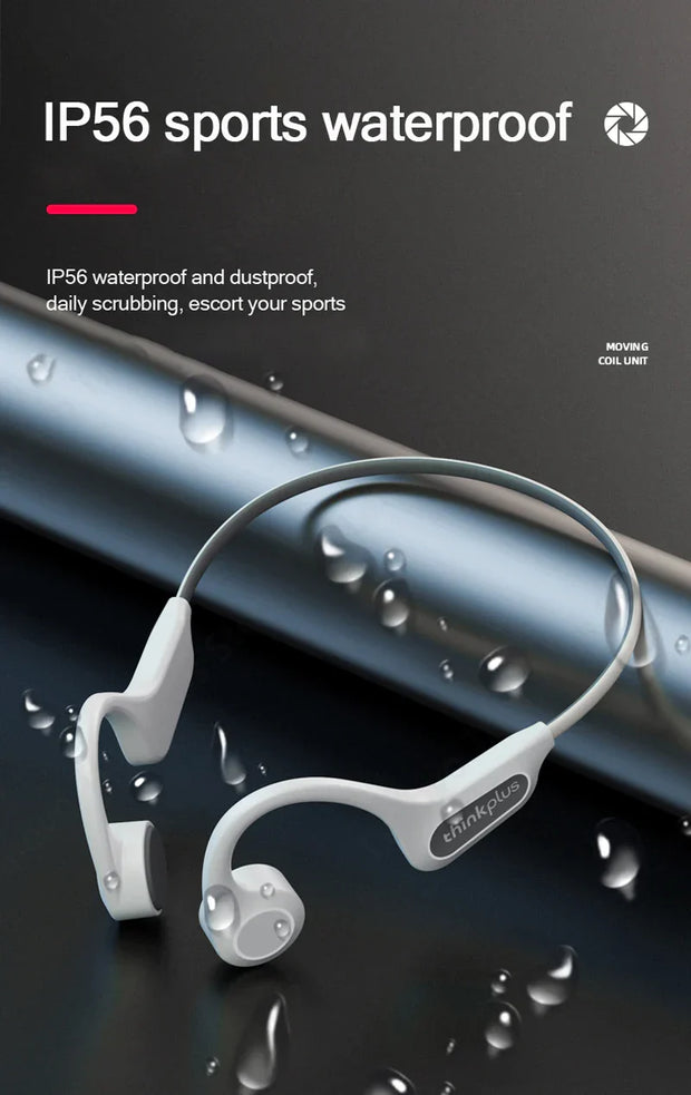 Lenovo bone conduction earphones