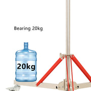 heavy duty light stand tripod