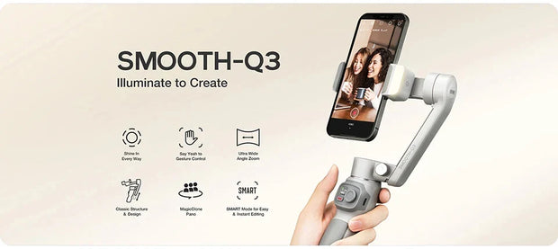 ZHIYUN SMOOTH Q3