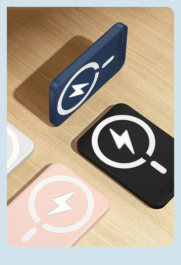 Magnetic Magsafe Power Bank