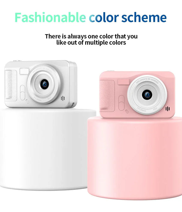 4K digital camera