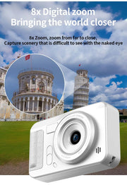 4K digital camera