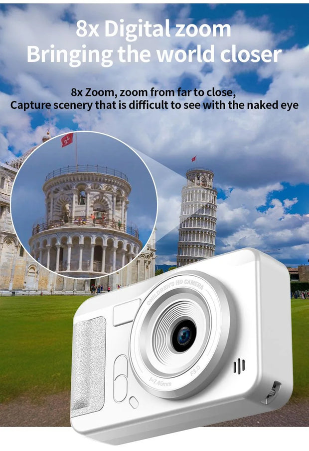 4K digital camera