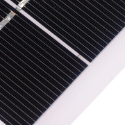 USB solar panel charger