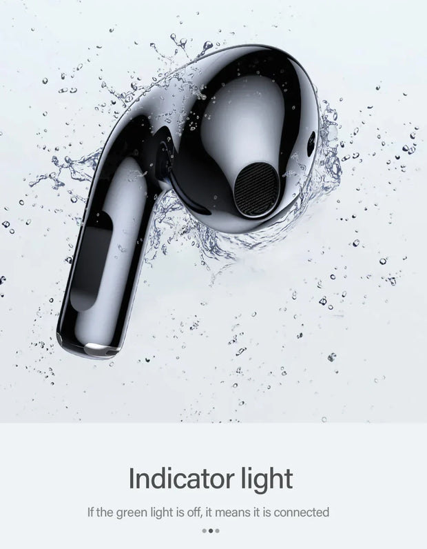 Bluetooth 5.1 earbuds