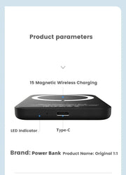 Magnetic Magsafe Power Bank