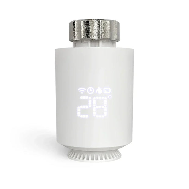 ZigBee smart radiator thermostat