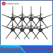 Roborock S8 S8 Pro Ultra S8+ Spare Parts DuoRoller Main Side Brushes Mop Cloths HEPA Filters Dust Bags Accessories