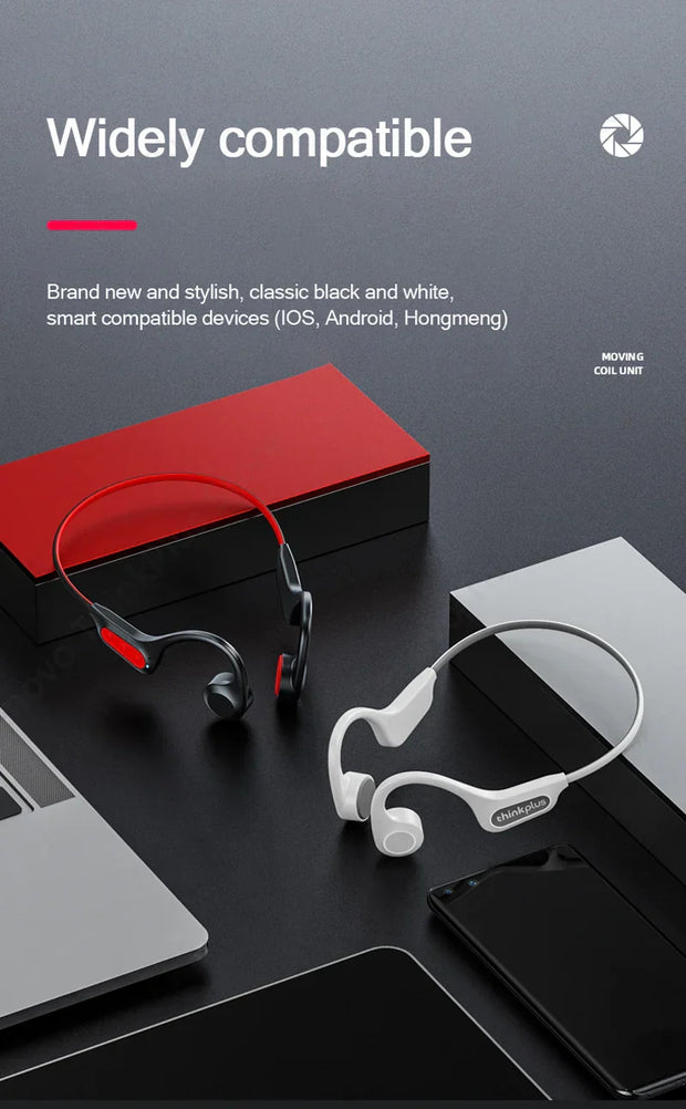 Lenovo bone conduction earphones