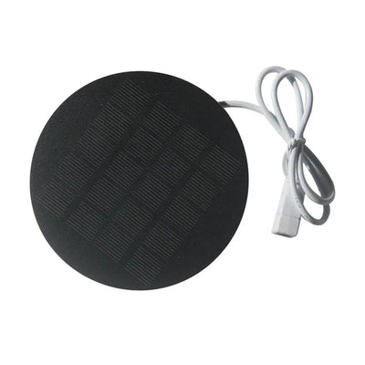 mini USB solar panel