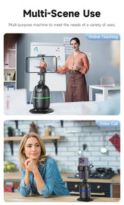 Selfieshow P03 AI gimbal Tripod