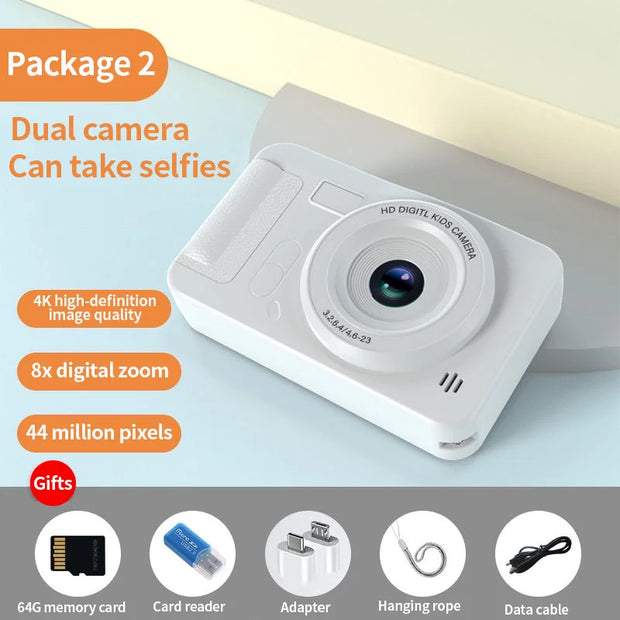4K digital camera