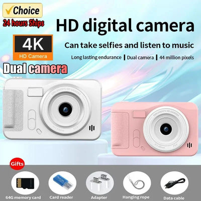 4K digital camera