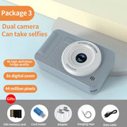 4K digital camera
