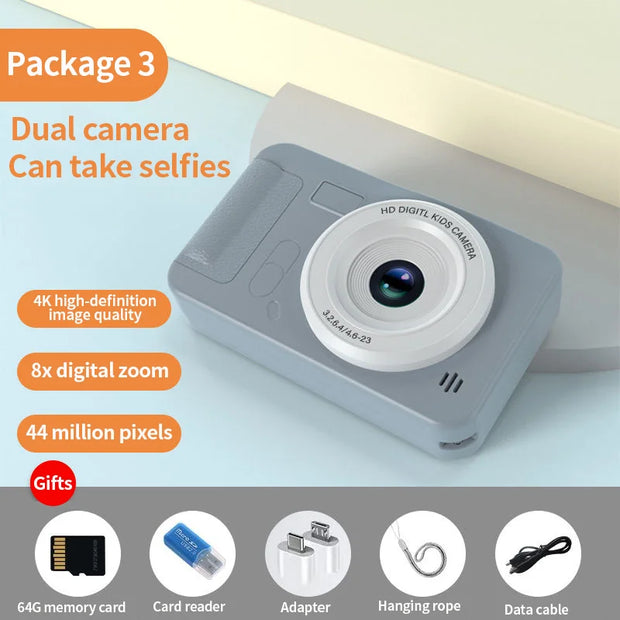4K digital camera