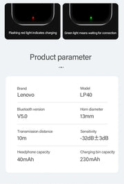 Bluetooth 5.1 earbuds