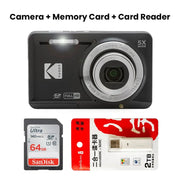 16MP digital camera