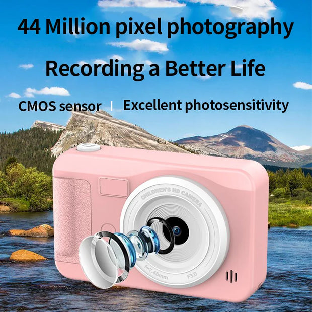 4K digital camera