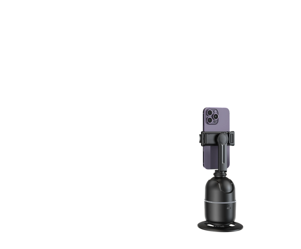 Selfieshow P03 AI gimbal Tripod