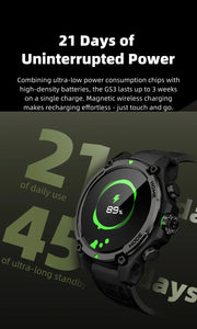 Black Shark GS3 smartwatch​