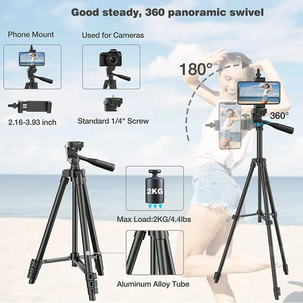 phone tripod stand
