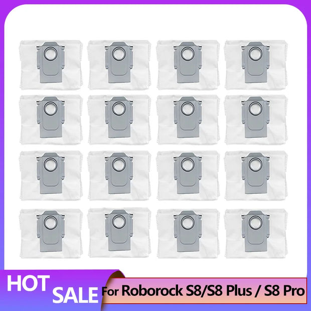 Roborock spare parts