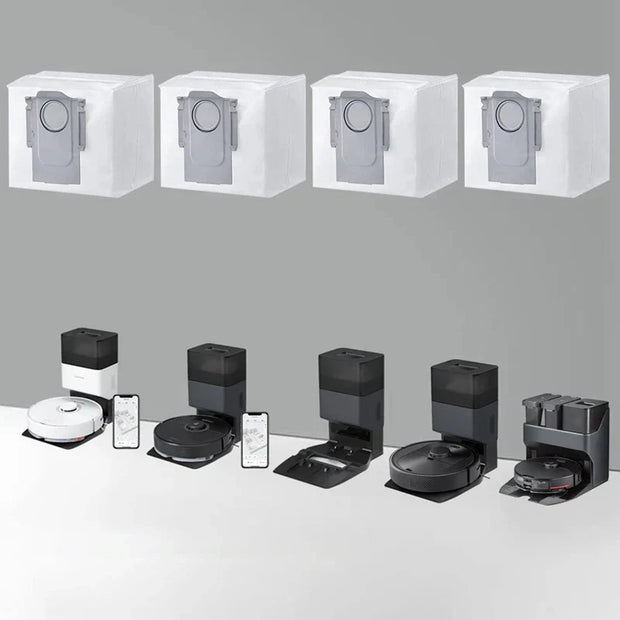 Roborock spare parts