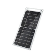 mini USB solar panel 6W 5V