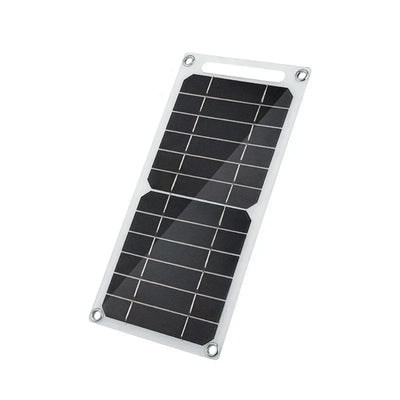 mini USB solar panel 6W 5V