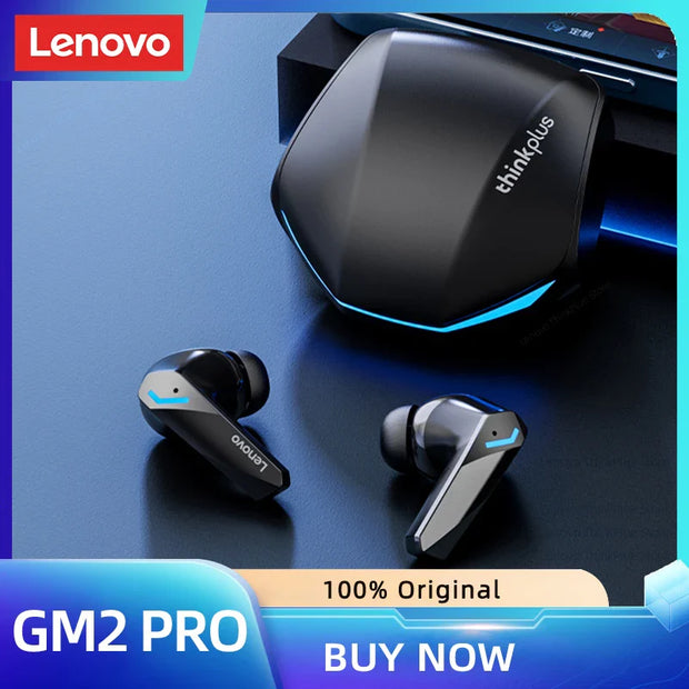 Bluetooth 5.3 gaming earbuds