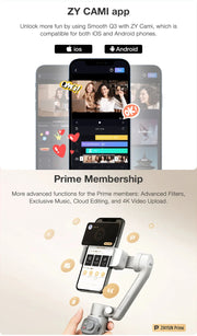 ZHIYUN SMOOTH Q3