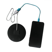 mini USB solar panel
