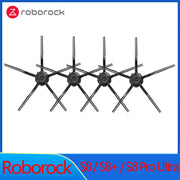 Roborock S8 S8 Pro Ultra S8+ Spare Parts DuoRoller Main Side Brushes Mop Cloths HEPA Filters Dust Bags Accessories
