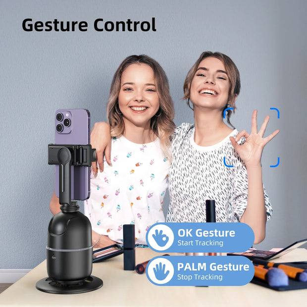 Selfieshow P03 AI gimbal Tripod