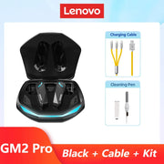 Bluetooth 5.3 gaming earbuds