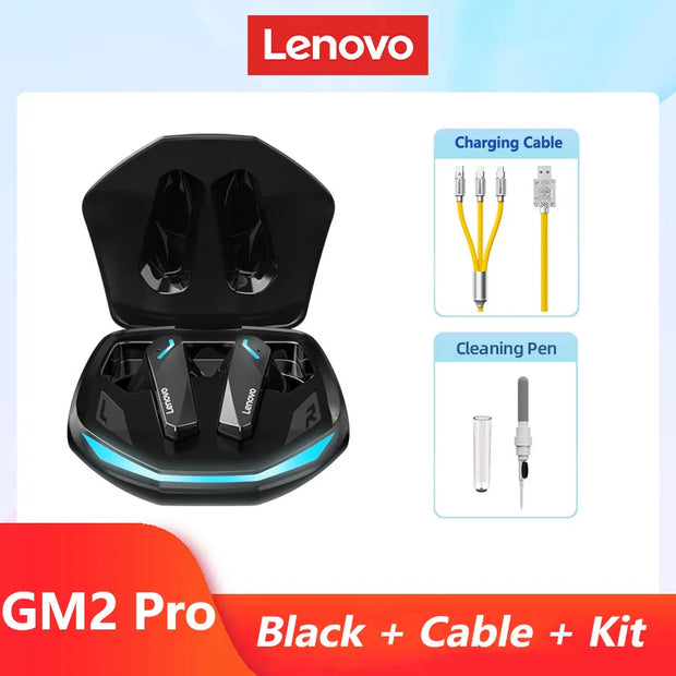Bluetooth 5.3 gaming earbuds